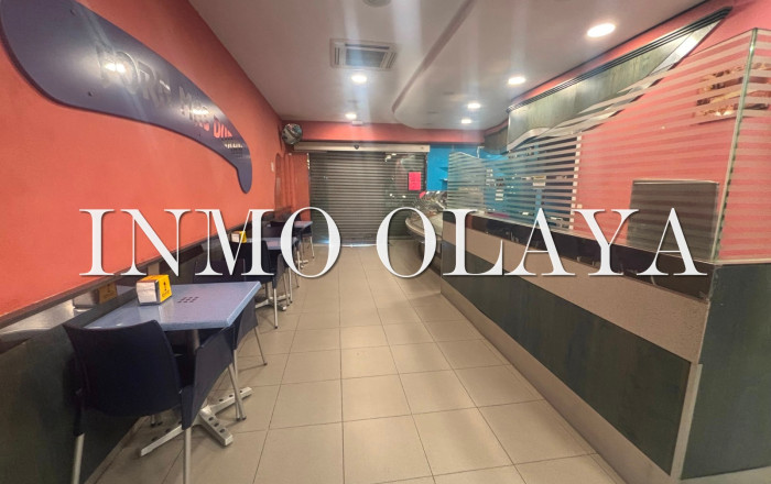 Obradores y/o Panaderias - Transfer - Barcelona - Nou Barris