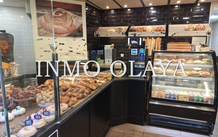 Obradores y/o Panaderias - Transfer - Barcelona -
                Sagrada familia