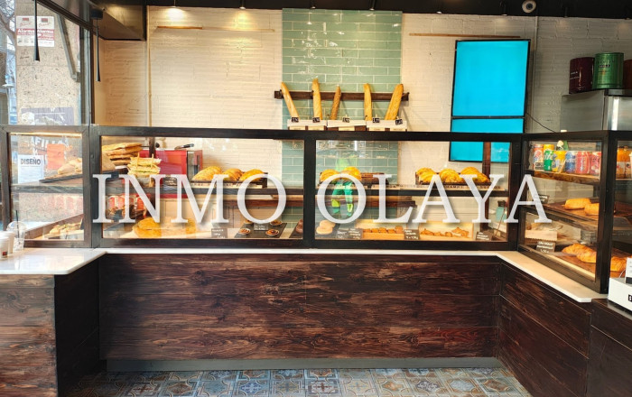 Obradores y/o Panaderias - Transfer - Barcelona -
                Sagrada familia