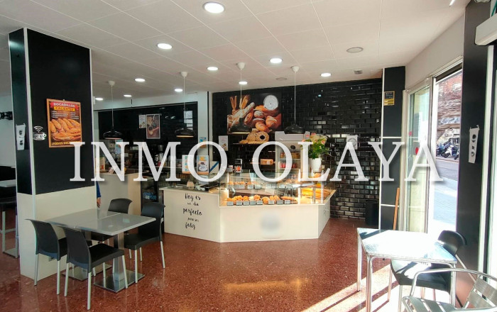 Obradores y/o Panaderias - Transfer - Barcelona -
                Sant Andreu