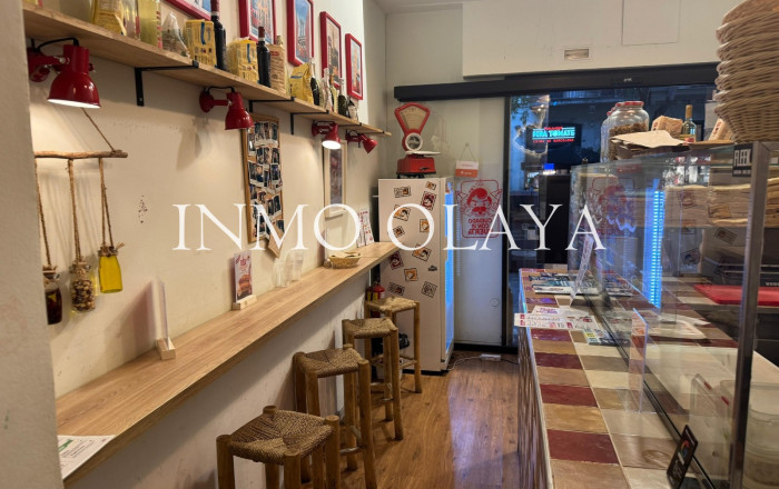 Obradores y/o Panaderias - Transfer - Barcelona - Sant Antoni