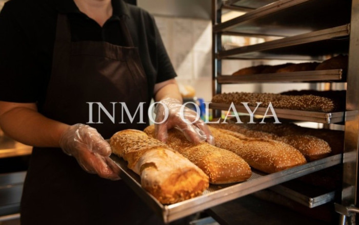 Obradores y/o Panaderias - Transfer - Barcelona - Sant Antoni