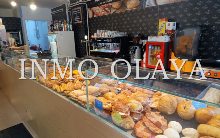 Obradores y/o Panaderias - Transfer - Barcelona - Sant Martí