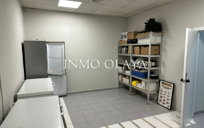 Obradores y/o Panaderias - Transfer - Barcelona - Sants