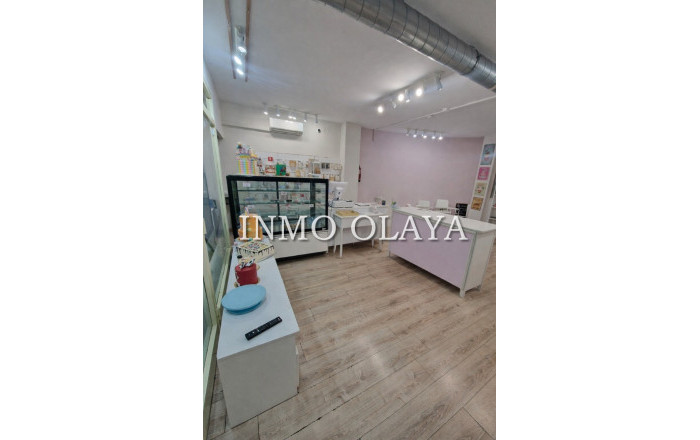 Obradores y/o Panaderias - Transfer - Barcelona -
                Sarria-Sant Gervasi