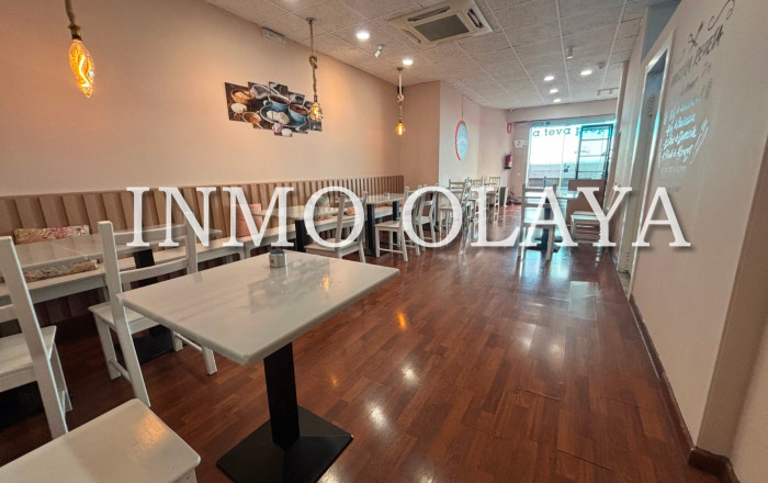 Obradores y/o Panaderias - Transfer - Barcelona - Sarria-Sant Gervasi