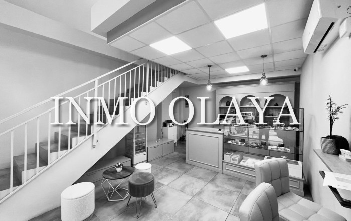 Obradores y/o Panaderias - Transfer - Barcelona -
                Sarria-Sant Gervasi