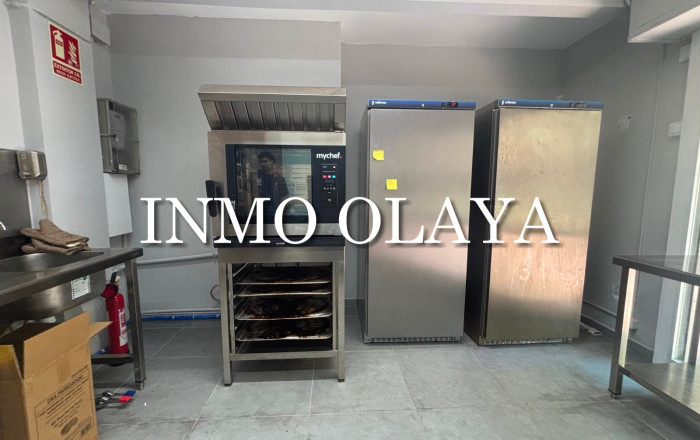 Obradores y/o Panaderias - Transfer - Barcelona -
                Sarria-Sant Gervasi