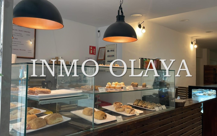 Obradores y/o Panaderias - Transfert - Barcelona -
                Gràcia