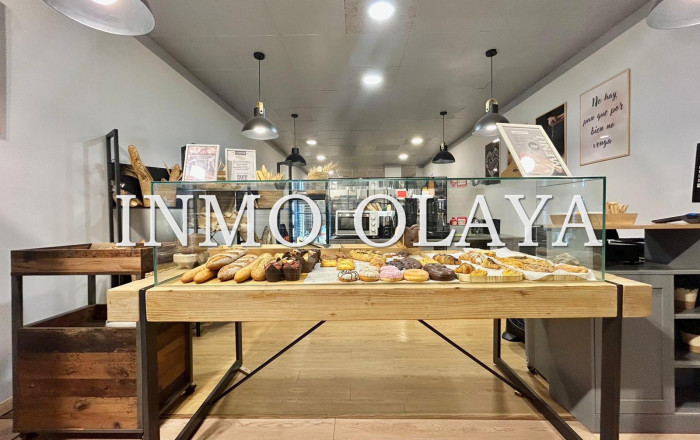 Obradores y/o Panaderias - Transfert - Barcelona -
                La Nova Esquerra De L´ Eixample