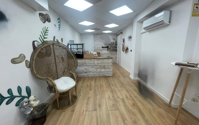 Obradores y/o Panaderias - Transfert - Barcelona -
                Les corts