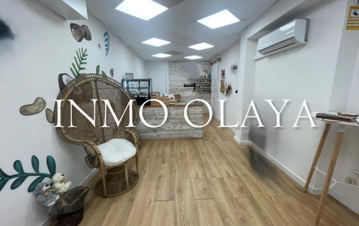 Obradores y/o Panaderias - Transfert - Barcelona - Les corts