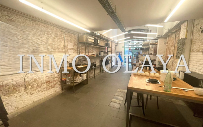 Obradores y/o Panaderias - Transfert - Barcelona - Sant Antoni