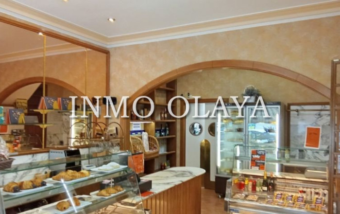 Obradores y/o Panaderias - Transfert - El Masnou -
                El Masnou