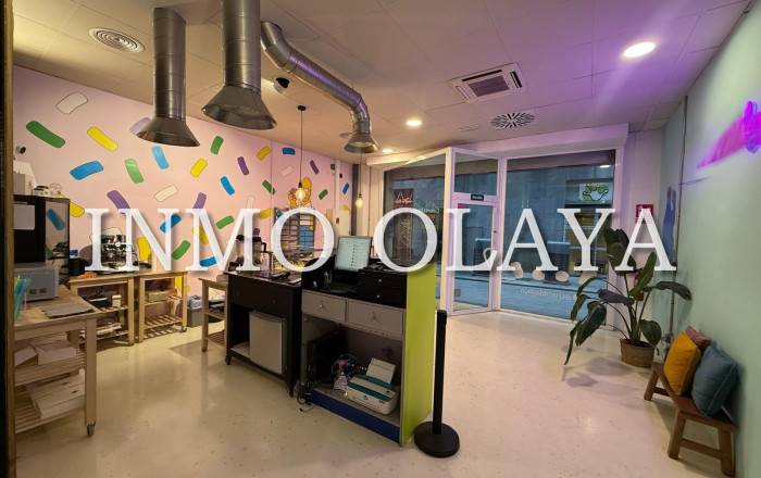 Obradores y/o Panaderias - Traspaso - Barcelona -
                Ciutat Vella