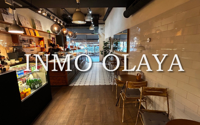 Obradores y/o Panaderias - Traspaso - Barcelona -
                Eixample