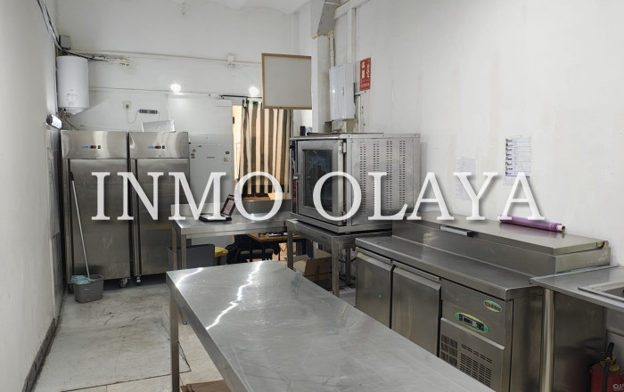 Obradores y/o Panaderias - Traspaso - Barcelona -
                Gràcia