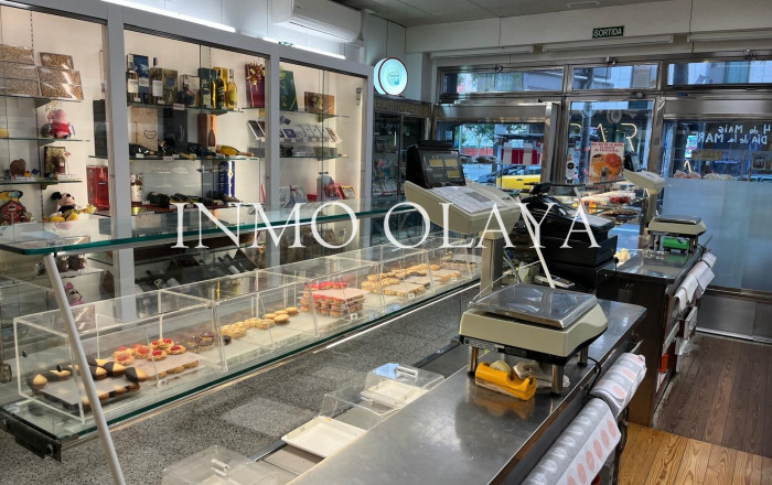 Obradores y/o Panaderias - Traspaso - Barcelona - Plaza España