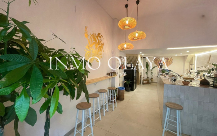 Obradores y/o Panaderias - Traspaso - Barcelona - Sagrada familia