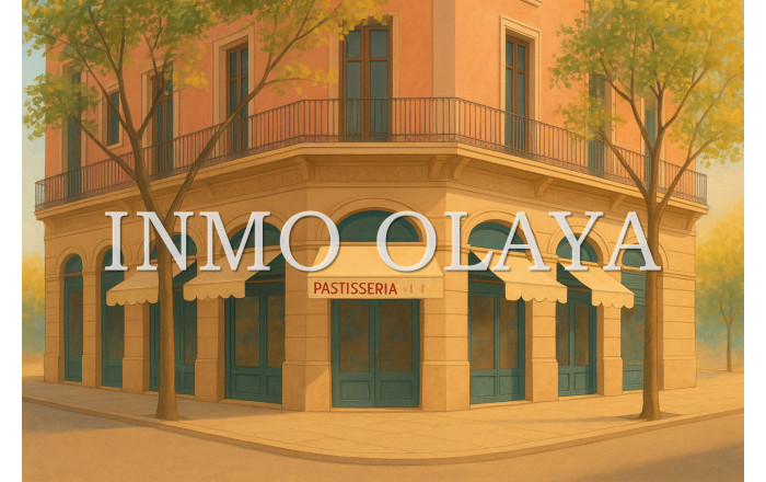 Obradores y/o Panaderias - Traspaso - Barcelona -
                Sant Antoni