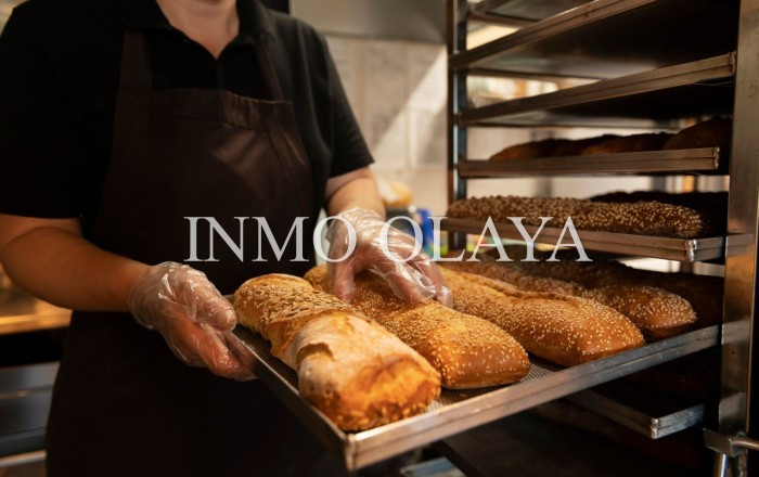 Obradores y/o Panaderias - Traspaso - Barcelona -
                Sant Antoni