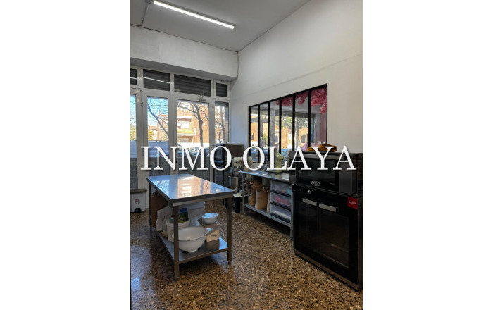 Obradores y/o Panaderias - Traspaso - Viladecans -
                Viladecans