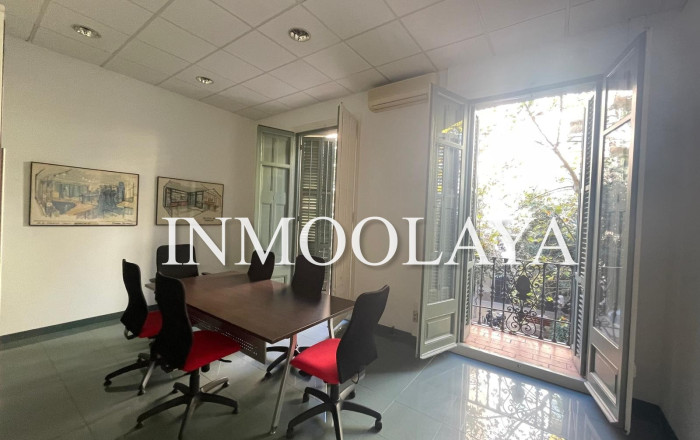 Offices - Rental - Barcelona - Eixample