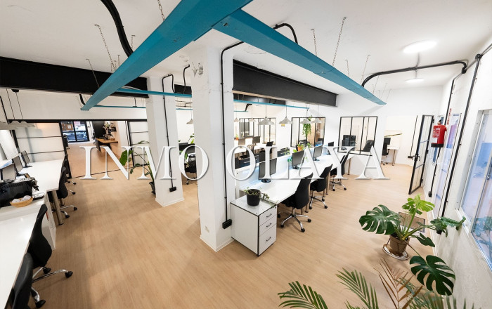 Offices - Transfer - Barcelona - Sagrada familia