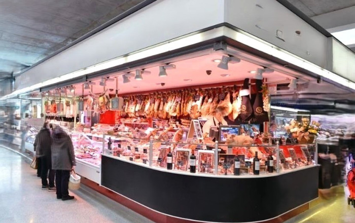 Parada de mercado - Transfert - Barcelona -
                Sant Adriá Del Besos