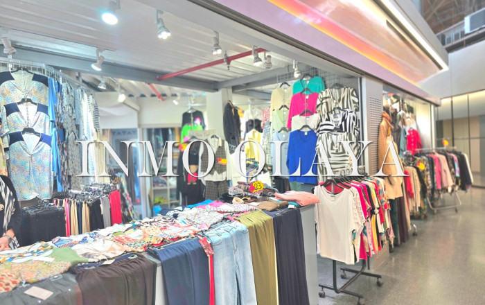 Parada de mercado - Transfert - Barcelona - Sant Antoni