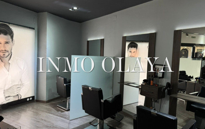 Peluquerias y Estetica - Transfer - Barcelona - Eixample