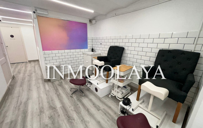 Peluquerias y Estetica - Transfer - Barcelona - Eixample