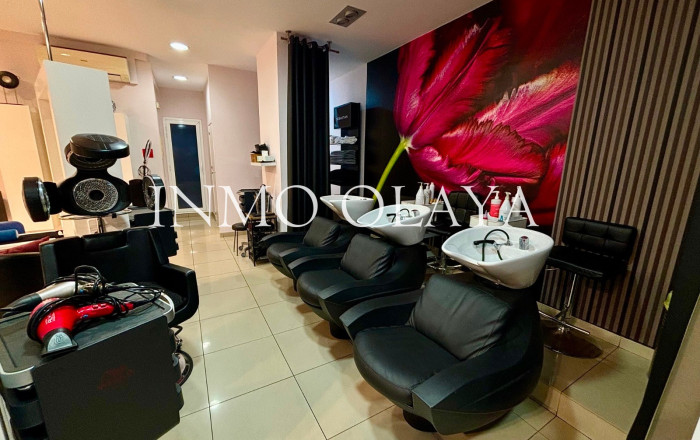 Peluquerias y Estetica - Transfer - Barcelona - Eixample