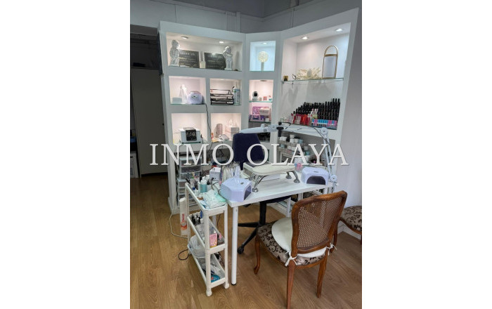 Peluquerias y Estetica - Transfer - Barcelona - Gràcia