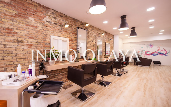 Peluquerias y Estetica - Transfer - Barcelona - Gràcia