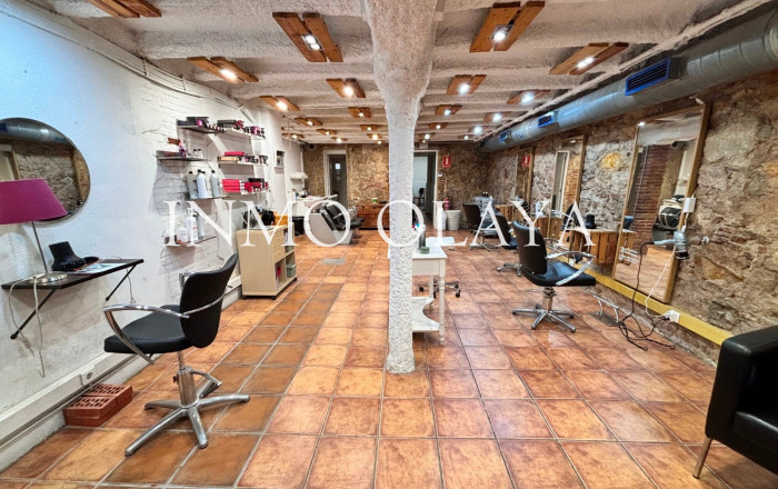 Peluquerias y Estetica - Transfer - Barcelona - La Nova Esquerra De L´ Eixample