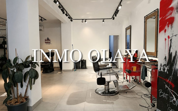Peluquerias y Estetica - Transfer - Barcelona - Les corts