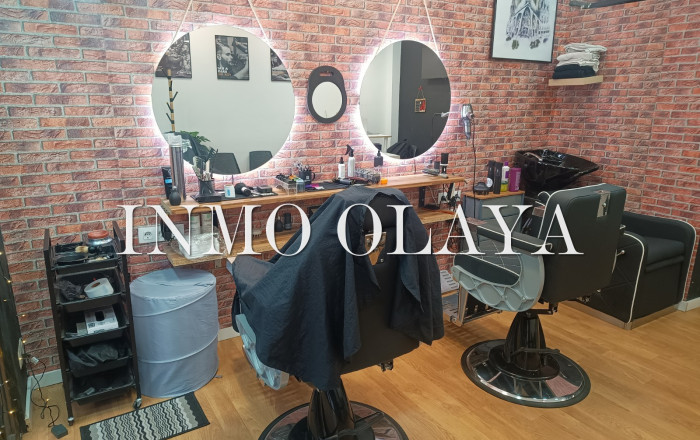 Peluquerias y Estetica - Transfer - Barcelona - Sagrada familia