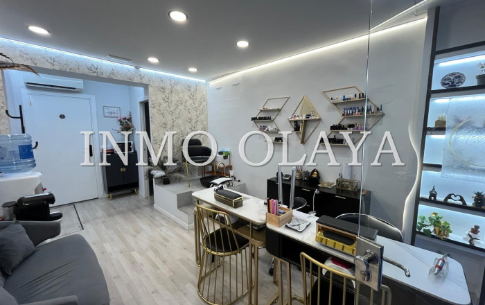 Peluquerias y Estetica - Transfer - Barcelona - Sagrada familia