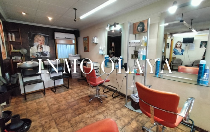 Peluquerias y Estetica - Transfer - Cornella de Llobregat - Sant Ildefons