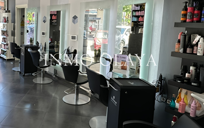 Peluquerias y Estetica - Transfer - Sant Boi de Llobregat - Sant Boi de Llobregat