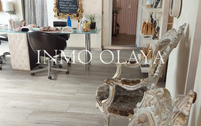 Peluquerias y Estetica - Transfer - Terrassa - Terrassa