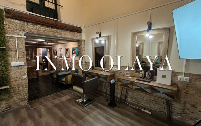 Peluquerias y Estetica - Transfert - Barcelona - Ciutat Vella