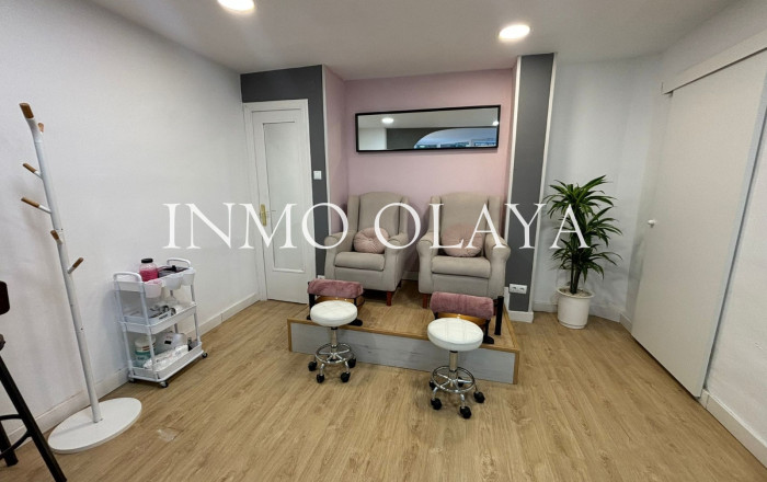 Peluquerias y Estetica - Transfert - Barcelona - Gràcia