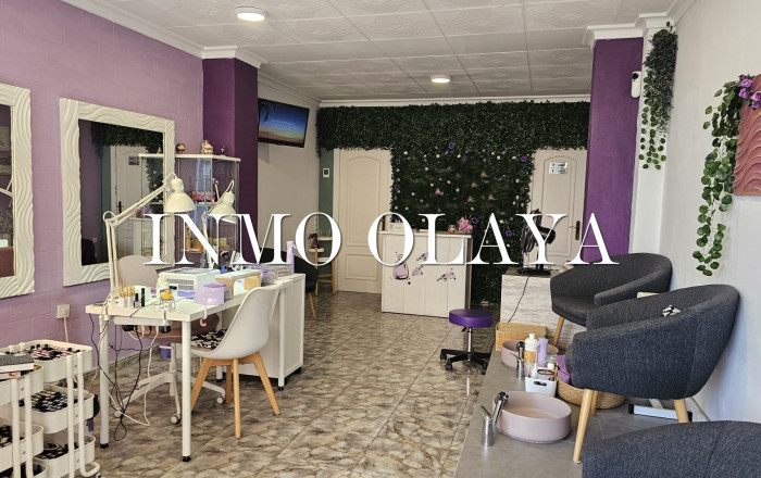 Peluquerias y Estetica - Transfert - Sabadell - Sabadell