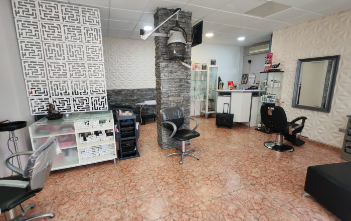 Peluquerias y Estetica - Transfert - Sabadell - Sabadell
