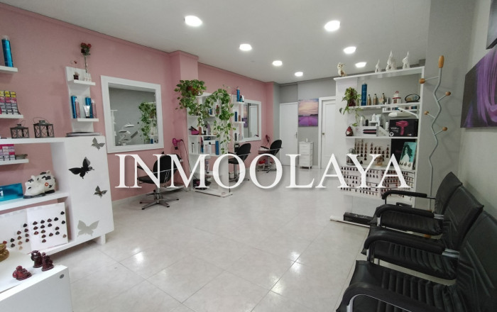 Peluquerias y Estetica - Transfert - Sant Boi de Llobregat - Sant Boi de Llobregat