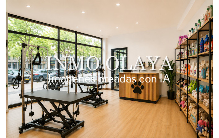 Peluquerias y Estetica - Transfert - Sant Feliu -
                Sant Feliu