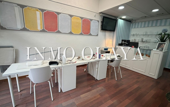 Peluquerias y Estetica - Transfert - Santa Coloma de Gramenet - Santa Coloma de Gramenet