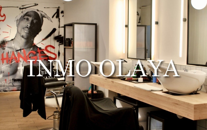 Peluquerias y Estetica - Traspaso - Barcelona - Eixample
